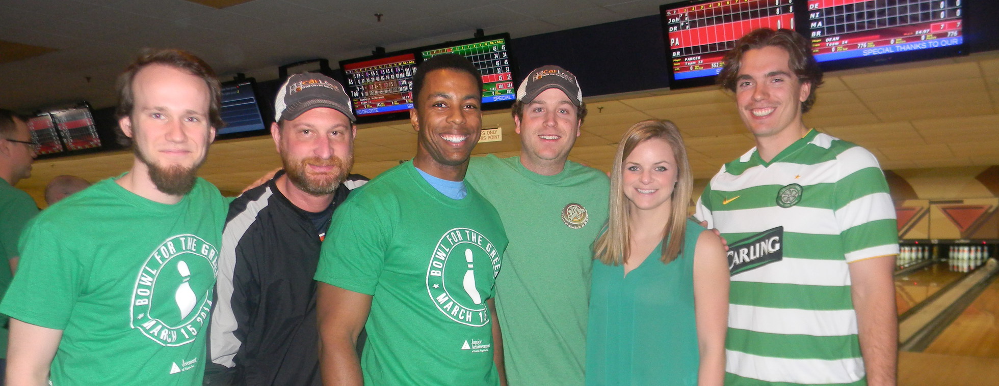 JA Bowl for the Green 2016